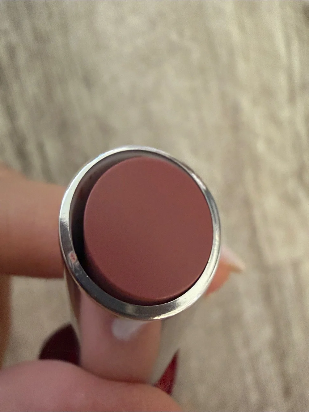 Marc Jacobs Heart On Lipstick —101 Love Muscle $34 retail